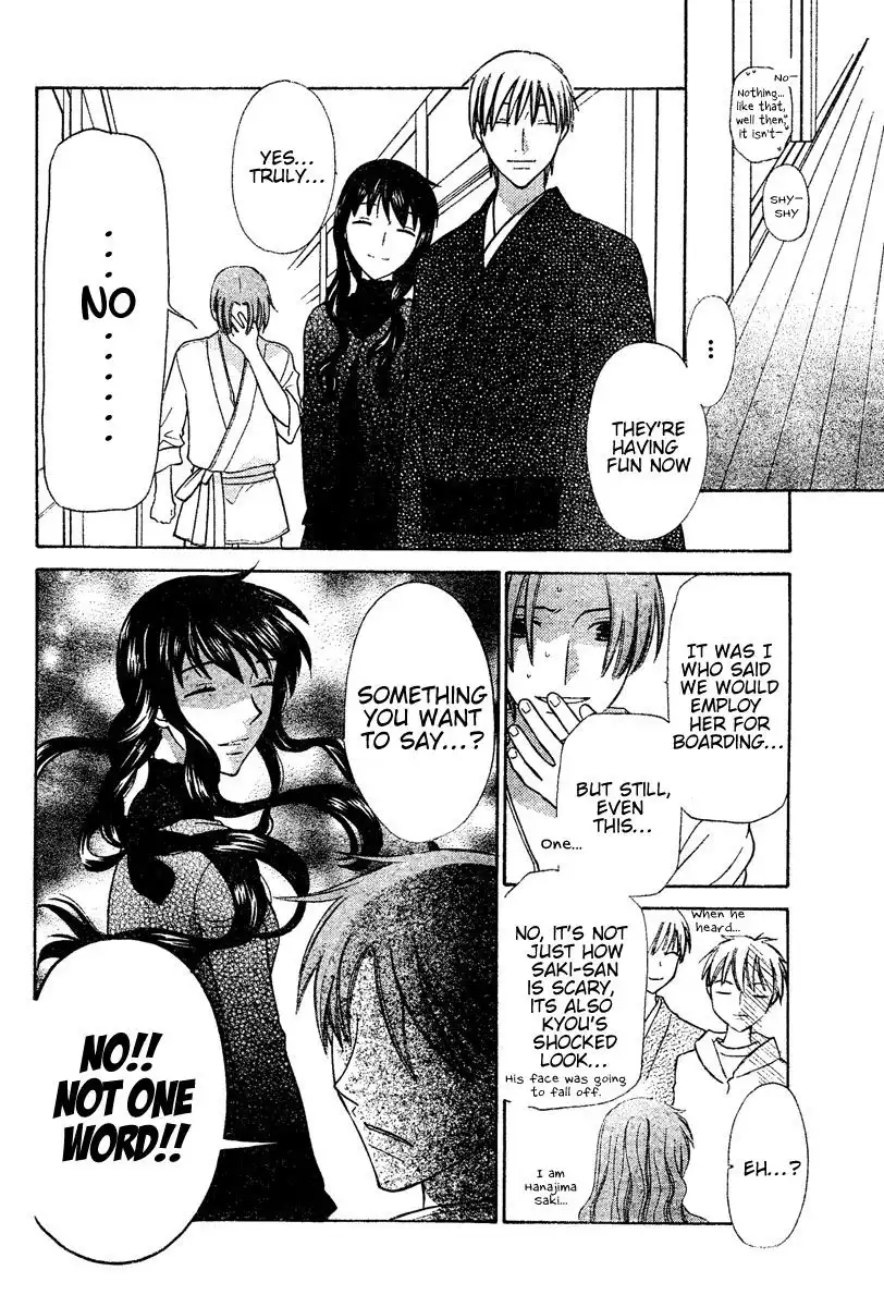 Fruits Basket Chapter 136 21